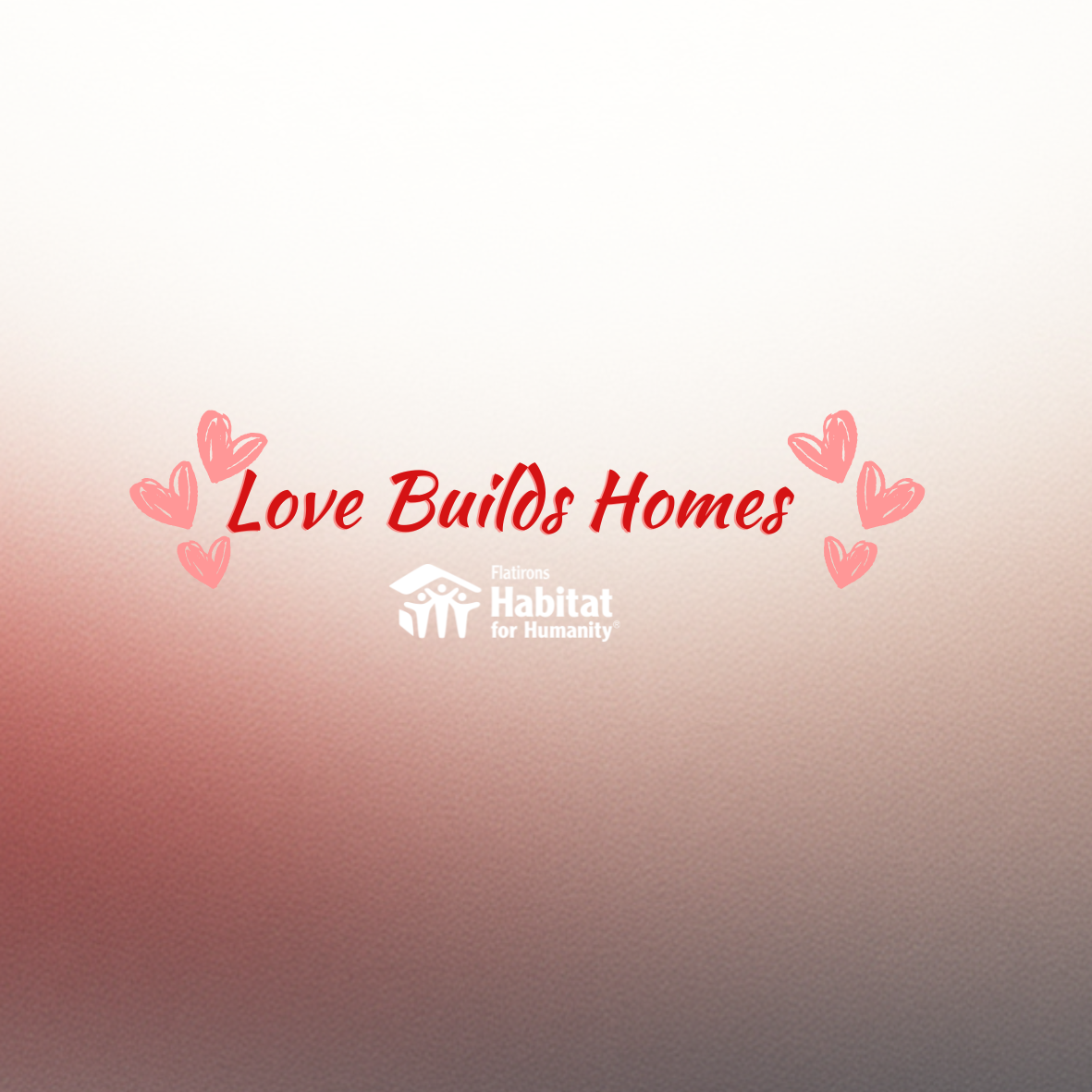Love Build - logo